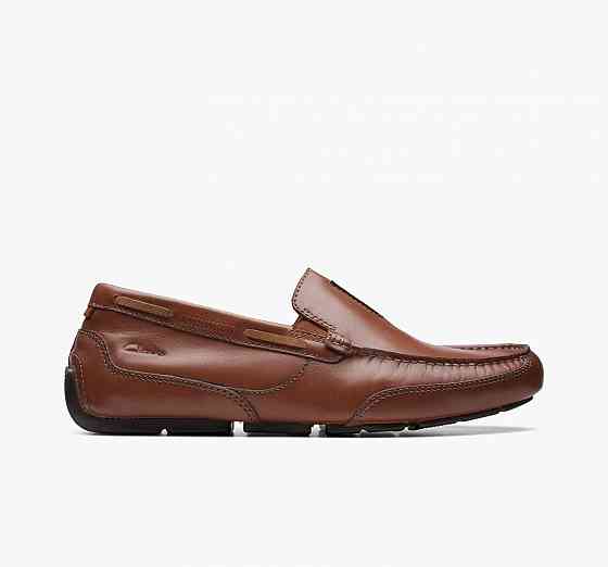 Мокасины мужские Clarks Noonal Lace. Оригинал. Р 42.5-43 Запорожье