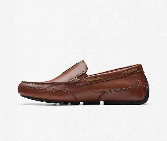 Мокасины мужские Clarks Noonal Lace. Оригинал. Р 42.5-43 Запорожье