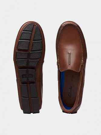 Мокасины мужские Clarks Noonal Lace. Оригинал. Р 42.5-43 Запорожье