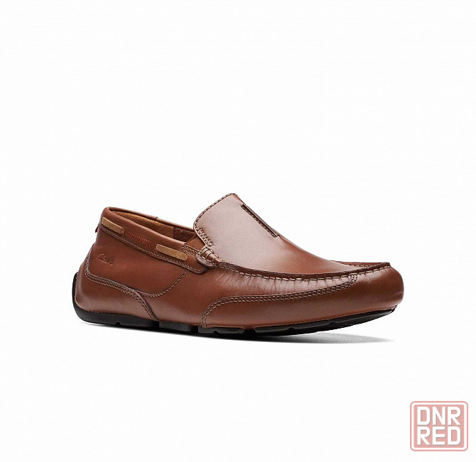 Мокасины мужские Clarks Noonal Lace. Оригинал. Р 42.5-43 Запорожье - изображение 5