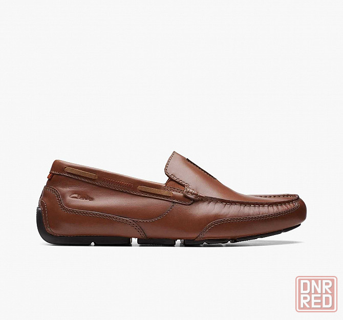 Мокасины мужские Clarks Noonal Lace. Оригинал. Р 42.5-43 Запорожье - изображение 1