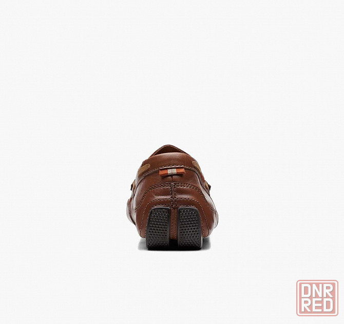 Мокасины мужские Clarks Noonal Lace. Оригинал. Р 42.5-43 Запорожье - изображение 3