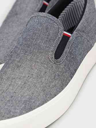 Слипоны, мокасины Tommy Hilfiger. Оригинал. 42, 43, 45 Запорожье