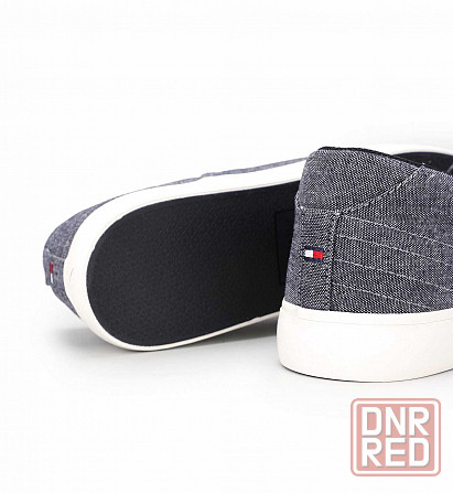 Слипоны, мокасины Tommy Hilfiger. Оригинал. 42, 43, 45 Запорожье - изображение 4
