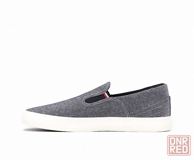 Слипоны, мокасины Tommy Hilfiger. Оригинал. 42, 43, 45 Запорожье - изображение 2