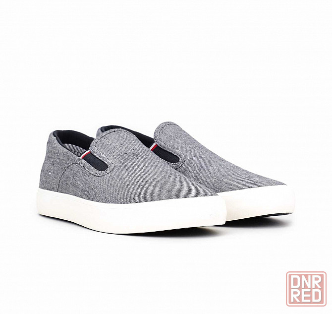Слипоны, мокасины Tommy Hilfiger. Оригинал. 42, 43, 45 Запорожье - изображение 1