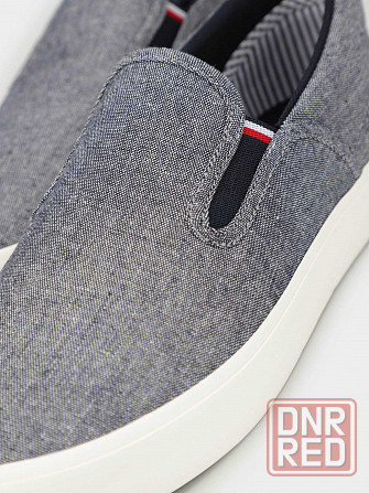 Слипоны, мокасины Tommy Hilfiger. Оригинал. 42, 43, 45 Запорожье - изображение 3