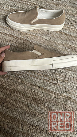 Слипоны Zara натуральная замша Запорожье - изображение 3