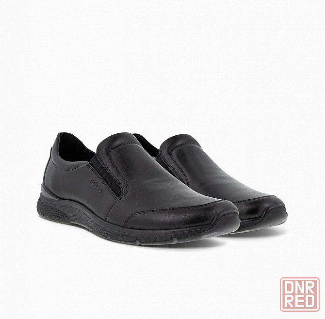 Слипоны ECCO Irving. Оригинал. Р 41, 42, 44, 45, 46 Запорожье - изображение 1