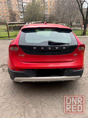 Volvo v40 Cross Country Донецк - изображение 2