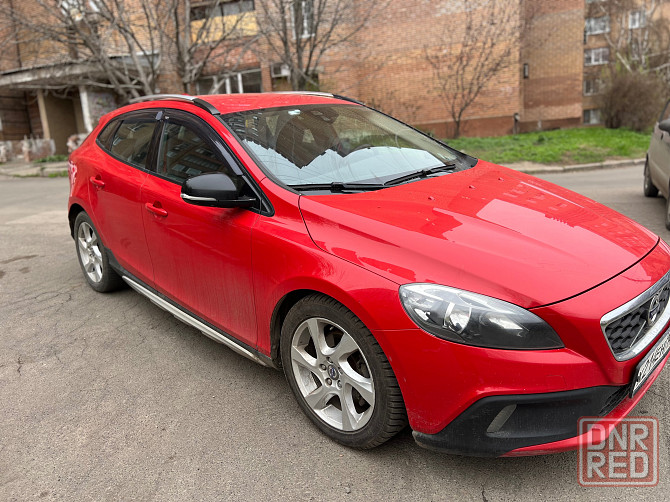 Volvo v40 Cross Country Донецк - изображение 4