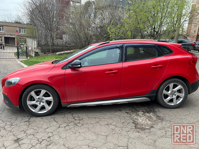 Volvo v40 Cross Country Донецк - изображение 3