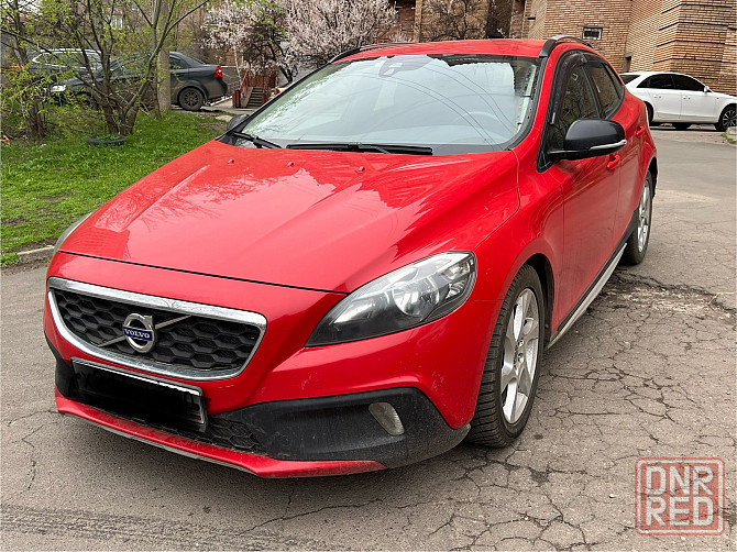 Volvo v40 Cross Country Донецк - изображение 1