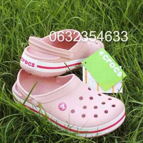 Акция! Мужские и Женские сабо кроксы Crocs Crocband! Новые! Запорожье