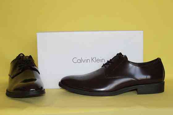 Туфли мужские Calvin Klein, размер 48 Запорожье