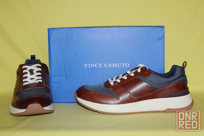 Лоферы мужские Vince Camuto, размер 47 Запорожье - изображение 2