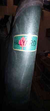 Продаются резиновые сапоги Halyard 44р. Запорожье