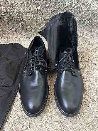 Туфли мужские кожаные Clarks  сushion, р.43.5. Запорожье