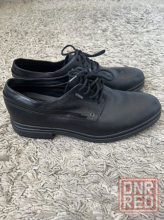 Туфли мужские кожаные Clarks  сushion, р.43.5. Запорожье - изображение 1