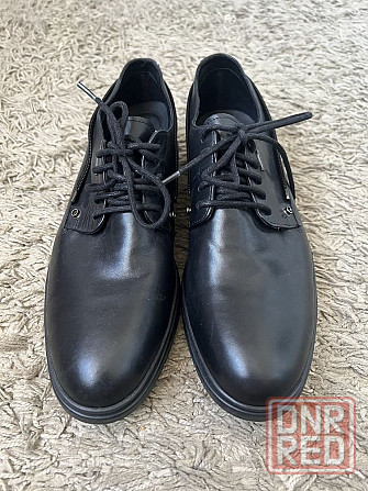 Туфли мужские кожаные Clarks  сushion, р.43.5. Запорожье - изображение 8