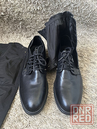 Туфли мужские кожаные Clarks  сushion, р.43.5. Запорожье - изображение 2