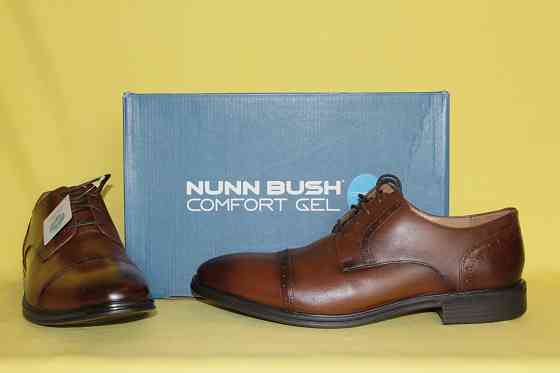 Туфли мужские Nunn Bush, размер 47 Запорожье