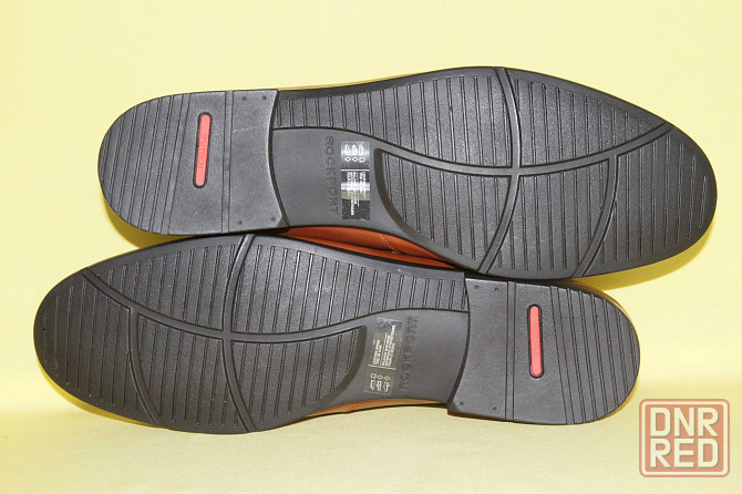 Туфли мужские Rockport, размер 49-50 Запорожье - изображение 7