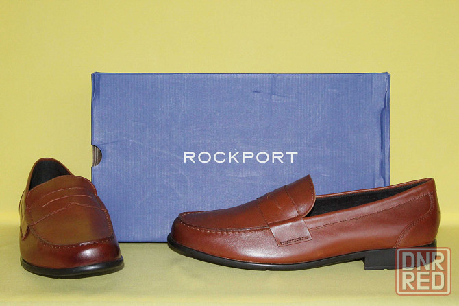 Туфли мужские Rockport, размер 49-50 Запорожье - изображение 2