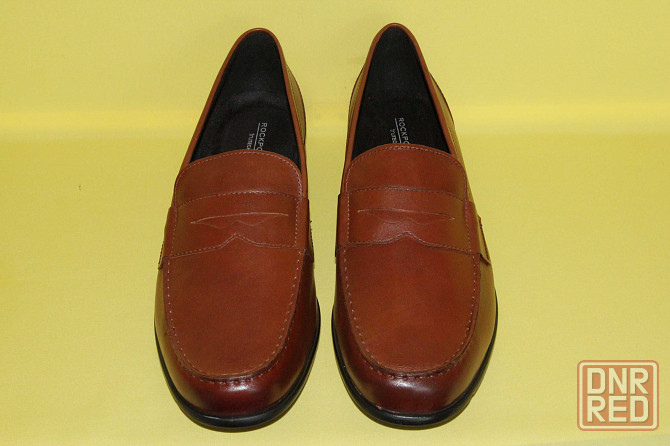 Туфли мужские Rockport, размер 49-50 Запорожье - изображение 5