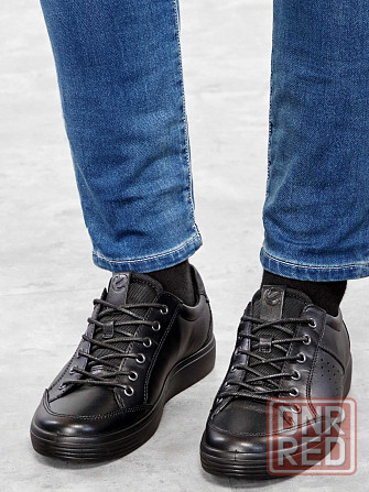 Кроссовки ECCO Soft. Оригинал. Р-р 45, 46 Запорожье - изображение 5