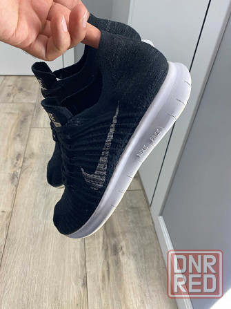 невесомые беговые кроссовки Nike Free (Оригинал) 44р 28.5см Запорожье - изображение 4