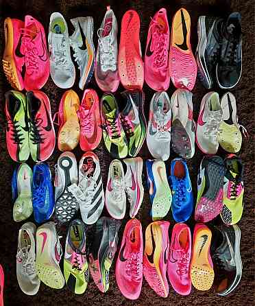 Шиповки Nike Zoomx Dragonfly,Air Zoomx Victoty. Запорожье