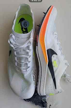 Шиповки Nike Zoomx Dragonfly,Air Zoomx Victoty. Запорожье