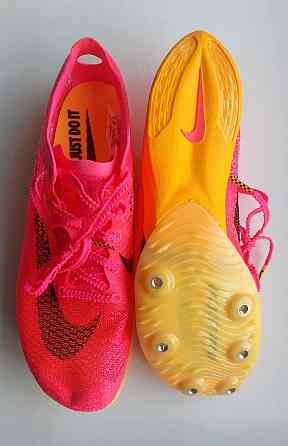 Шиповки Nike Zoomx Dragonfly,Air Zoomx Victoty. Запорожье