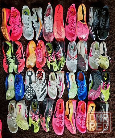 Шиповки Nike Zoomx Dragonfly,Air Zoomx Victoty. Запорожье - изображение 1