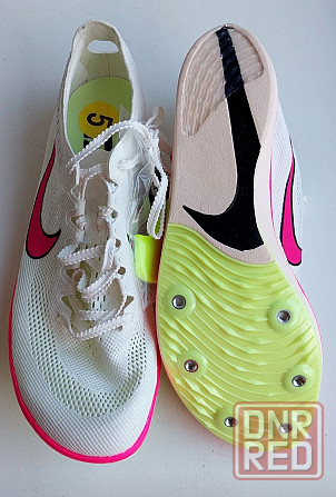 Шиповки Nike Zoomx Dragonfly,Air Zoomx Victoty. Запорожье - изображение 3
