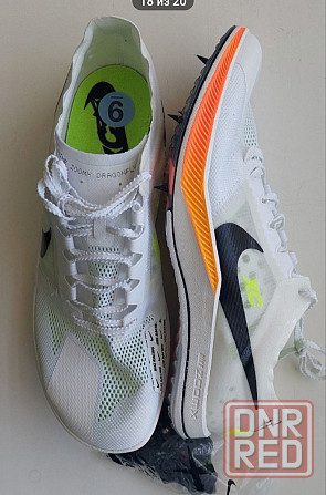 Шиповки Nike Zoomx Dragonfly,Air Zoomx Victoty. Запорожье - изображение 4