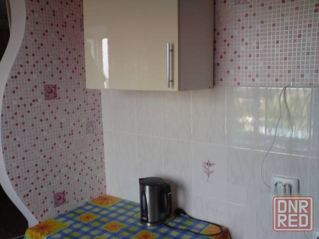 Продаю 1-комнатную квартиру в Куйбышевском районе, Кабельный завод Донецк - изображение 4