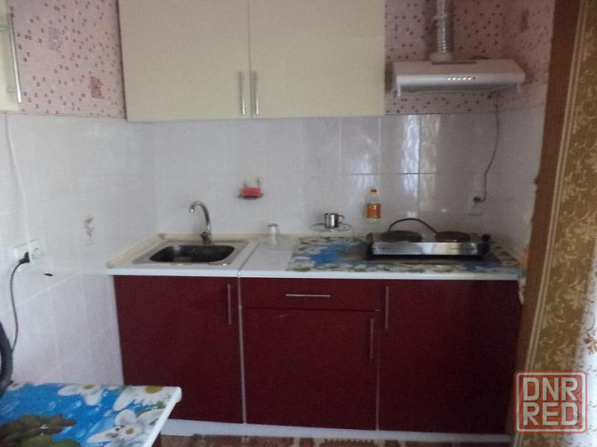 Продаю 1-комнатную квартиру в Куйбышевском районе, Кабельный завод Донецк - изображение 5
