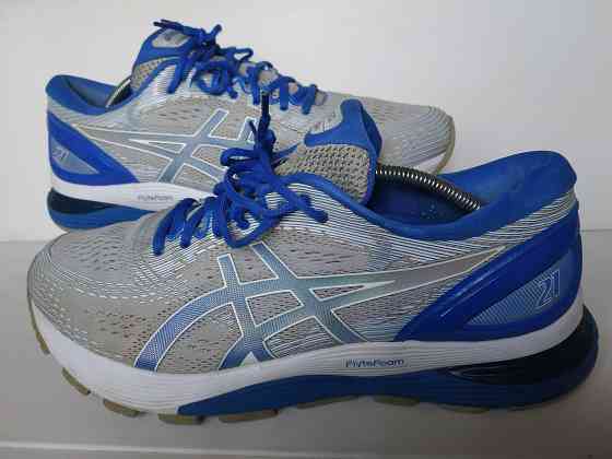 Кроссовки ASICS GEL NIMBUS 21 оригинал, 45р, 46р Запорожье