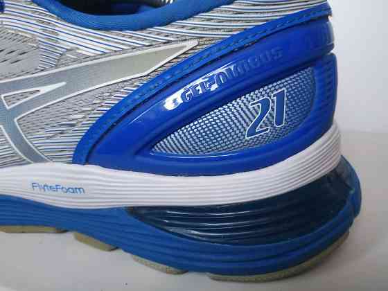 Кроссовки ASICS GEL NIMBUS 21 оригинал, 45р, 46р Запорожье