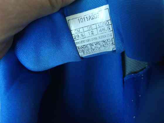 Кроссовки ASICS GEL NIMBUS 21 оригинал, 45р, 46р Запорожье