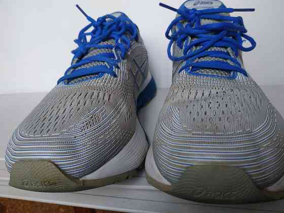 Кроссовки ASICS GEL NIMBUS 21 оригинал, 45р, 46р Запорожье