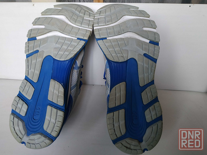 Кроссовки ASICS GEL NIMBUS 21 оригинал, 45р, 46р Запорожье - изображение 5