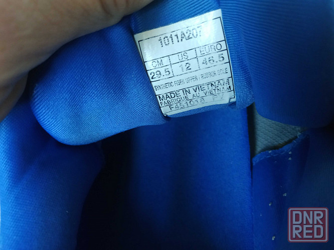 Кроссовки ASICS GEL NIMBUS 21 оригинал, 45р, 46р Запорожье - изображение 6