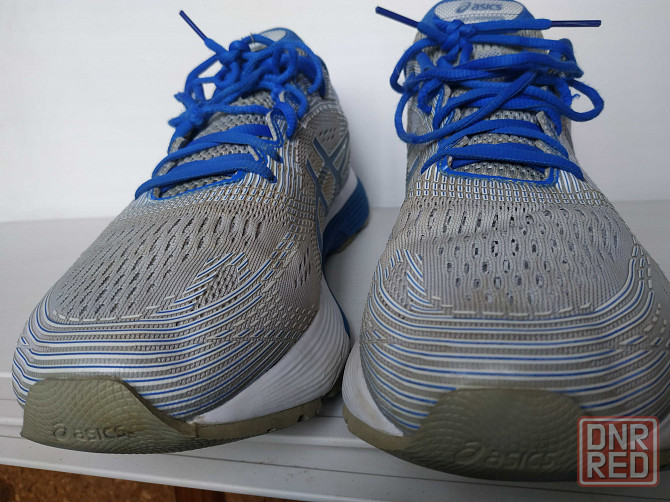 Кроссовки ASICS GEL NIMBUS 21 оригинал, 45р, 46р Запорожье - изображение 4