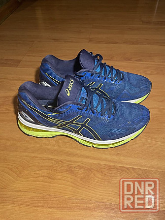 Кроссовки Asics Gel Nimbus 19 Запорожье - изображение 4