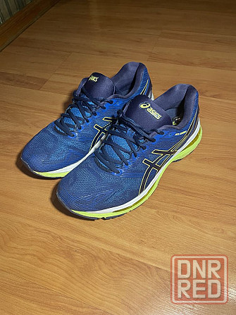 Кроссовки Asics Gel Nimbus 19 Запорожье - изображение 2