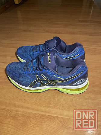 Кроссовки Asics Gel Nimbus 19 Запорожье - изображение 3