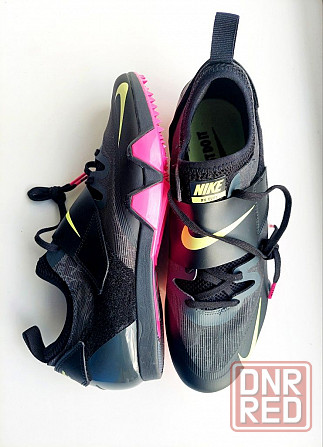 Шиповки для прыжков с шестом Nike PV Elite Запорожье - изображение 7